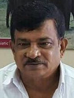 ಎಂ.ಎ.ಎಸ್. ಅಬೂಬಕರ್ ಹಾಜಿ